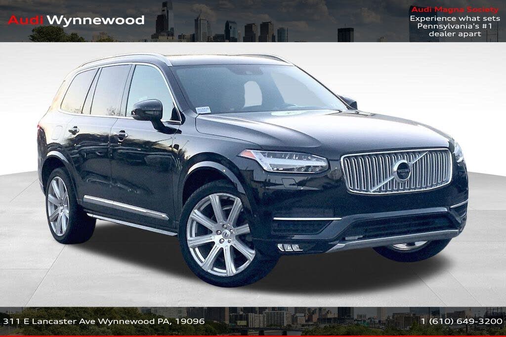 2017 Volvo XC90 T6 Inscription AWD