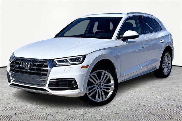 2018 Audi Q5 2.0 TFSI quattro Prestige