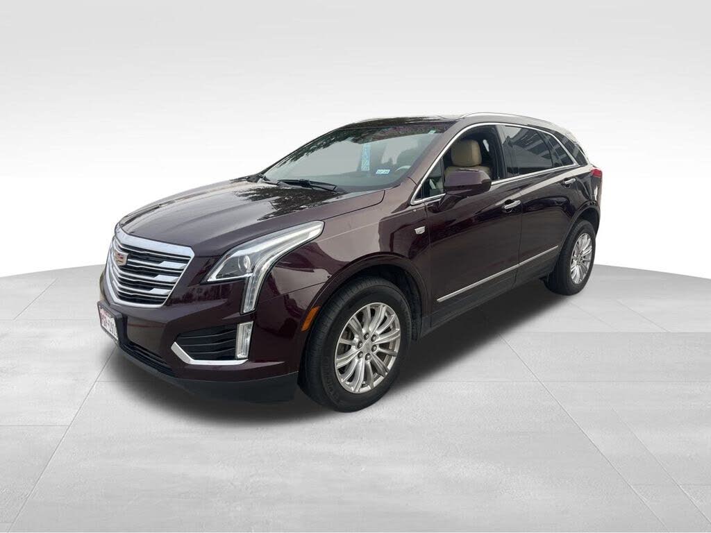 2018 Cadillac XT5 FWD