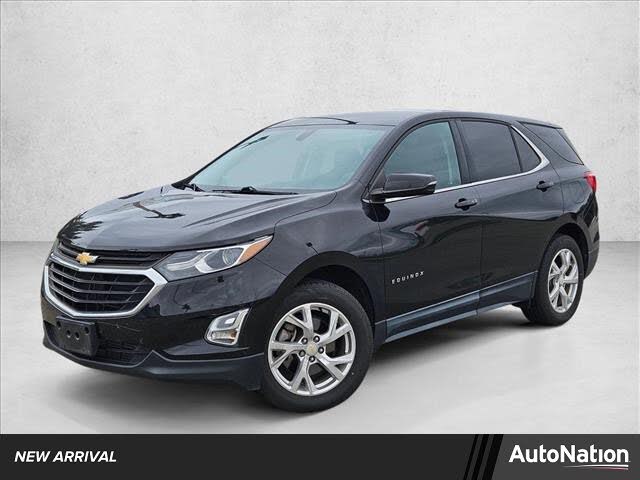 2018 Chevrolet Equinox 2.0T LT FWD