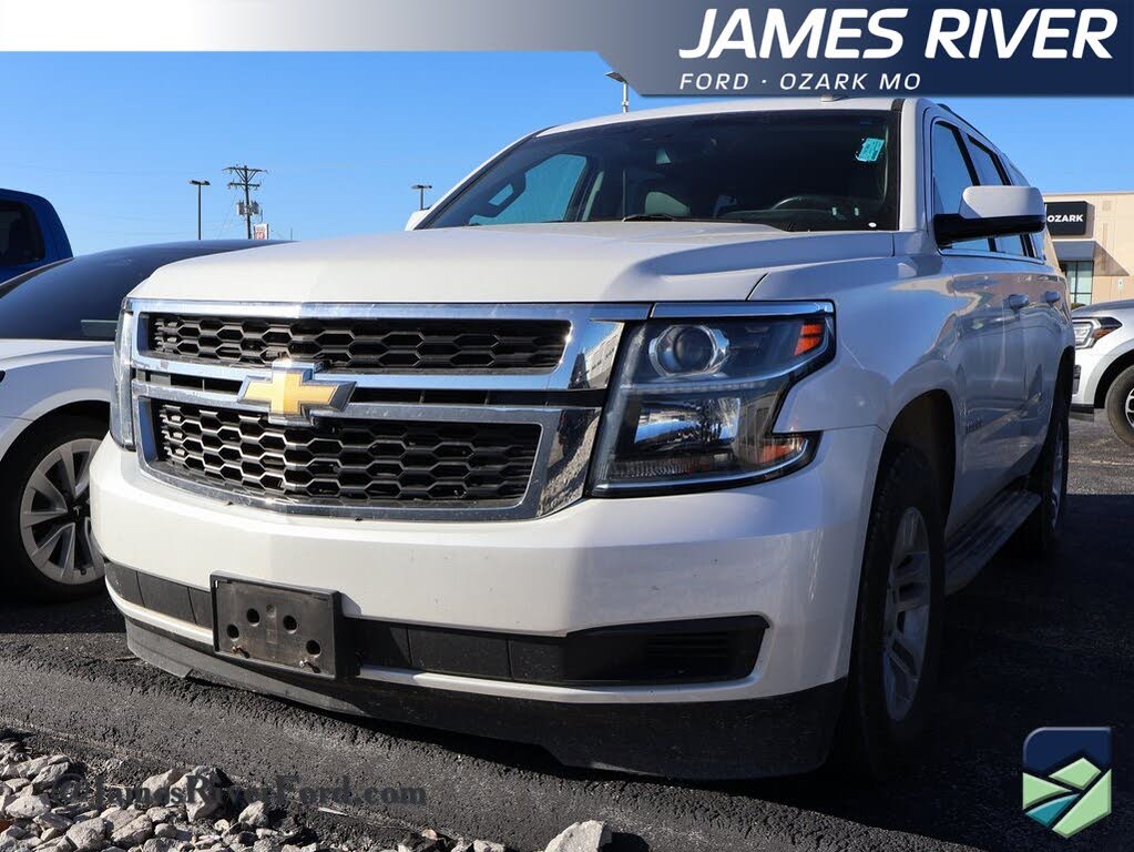 2018 Chevrolet Tahoe LT 4WD