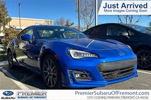 Subaru BRZ Limited RWD