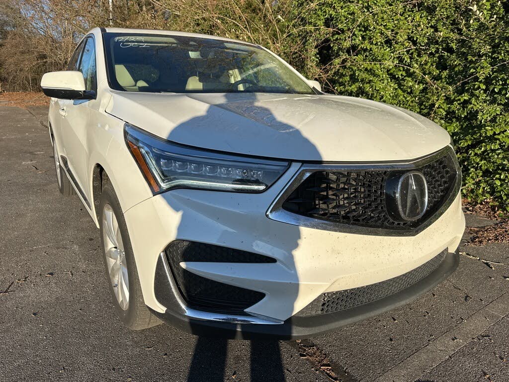 2019 Acura RDX SH-AWD