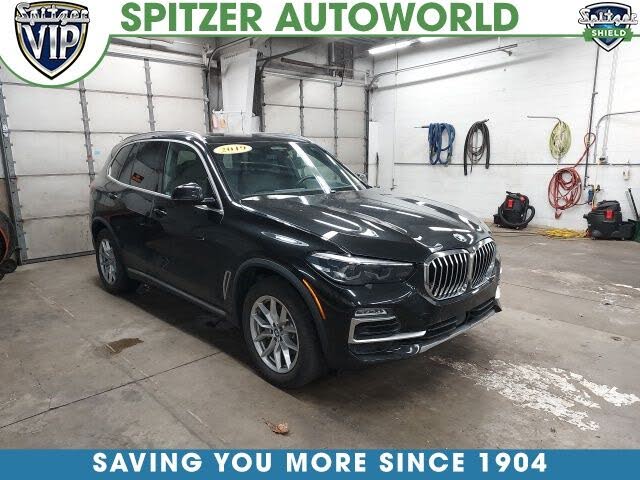 2019 BMW X5 xDrive40i AWD