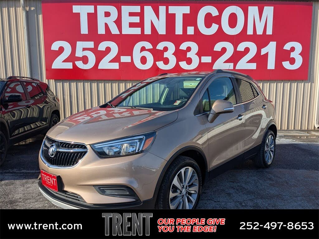 2019 Buick Encore Preferred FWD