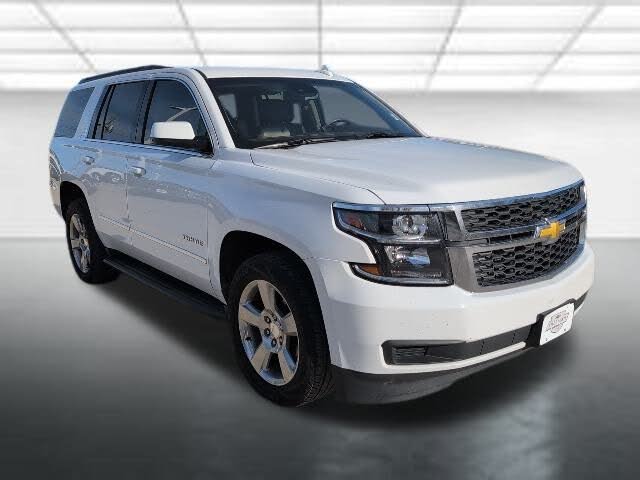 2019 Chevrolet Tahoe LT RWD