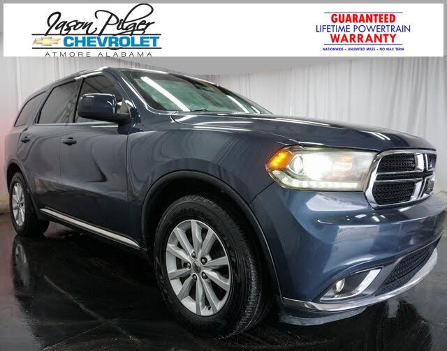 2019 Dodge Durango SXT Plus RWD