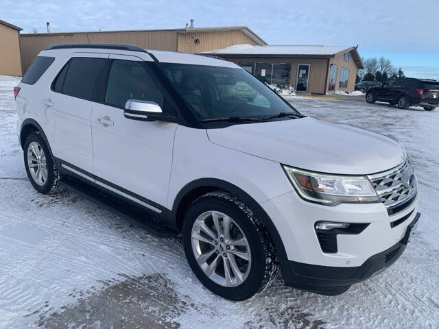 2019 Ford Explorer XLT AWD