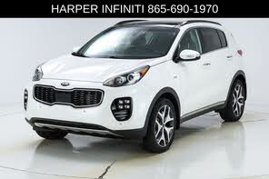 Kia Sportage SX Turbo AWD