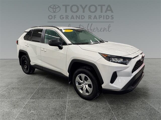 2019 Toyota RAV4 LE AWD