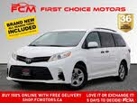 Toyota Sienna L 7-Passenger FWD