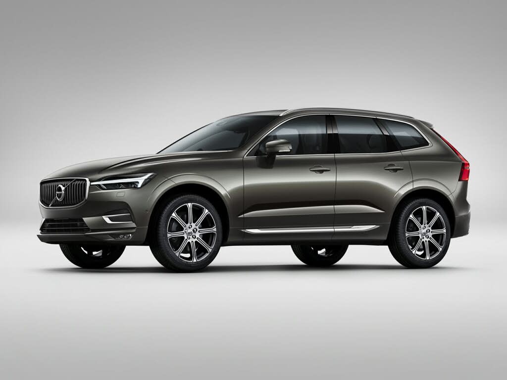 2019 Volvo XC60 T5 Momentum AWD