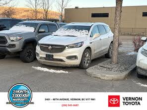 Buick Enclave Avenir AWD