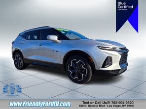 Chevrolet Blazer RS FWD