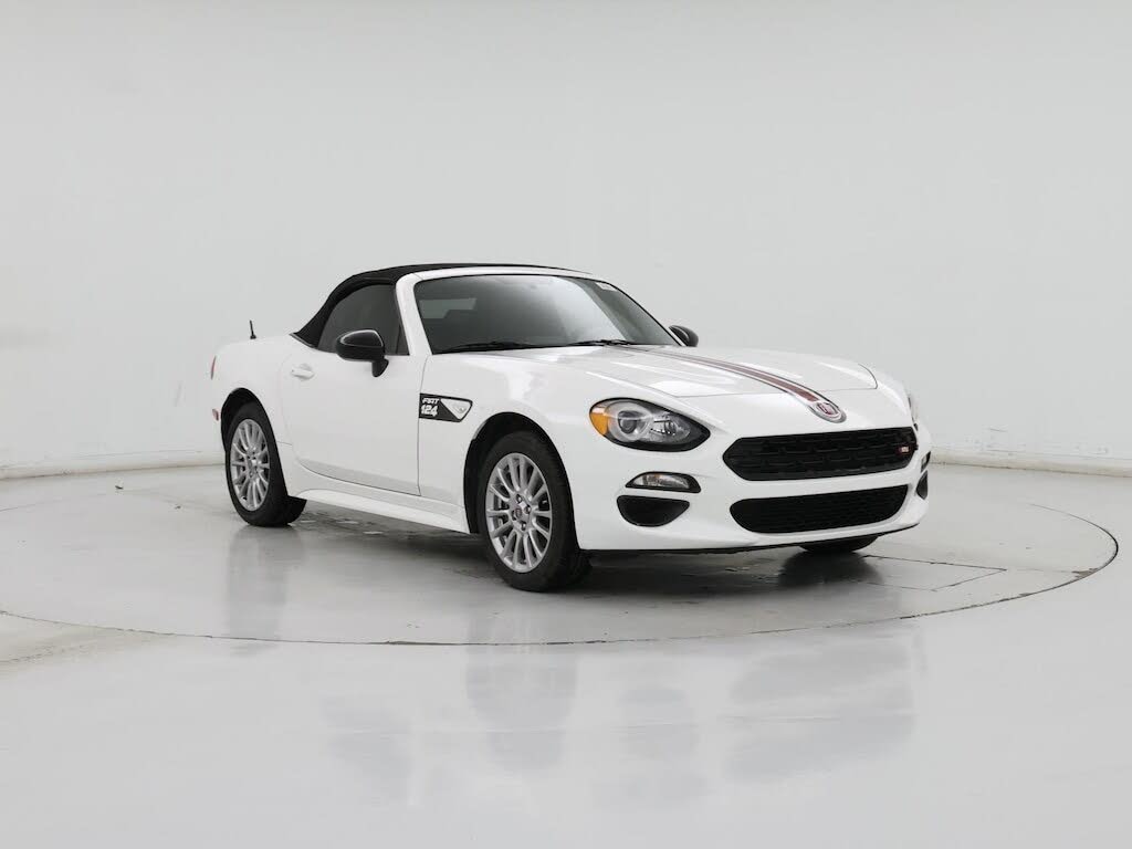 2020 FIAT 124 Spider Classica