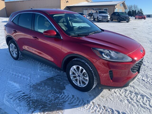 2020 Ford Escape SE AWD