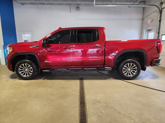2020 GMC Sierra 1500 AT4 Crew Cab 4WD