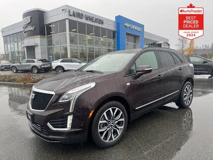 2021 Cadillac XT5 Sport AWD