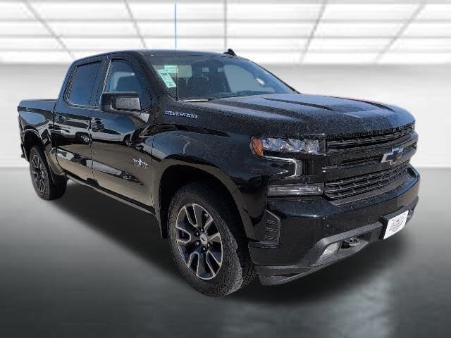 2021 Chevrolet Silverado 1500 RST Crew Cab RWD