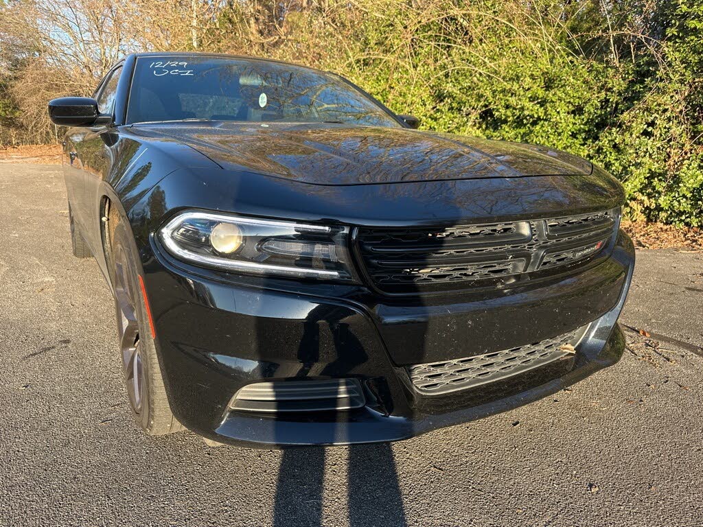 2021 Dodge Charger SXT RWD