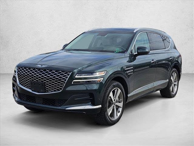 2021 Genesis GV80 3.5T Advanced AWD