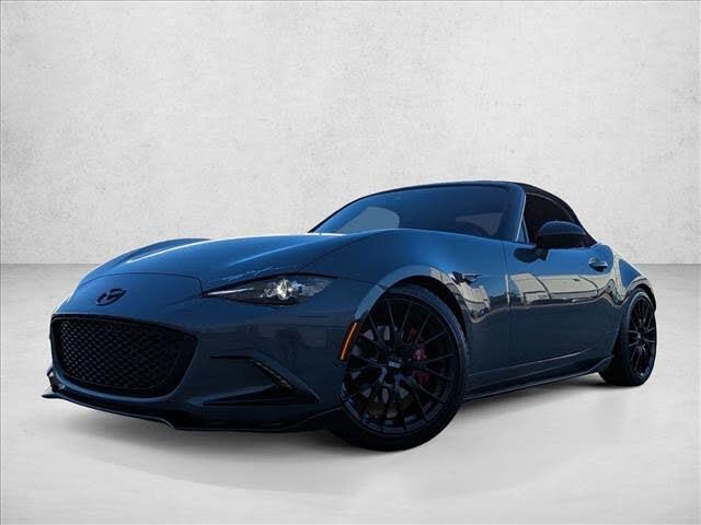 2021 Mazda MX-5 Miata Club RWD