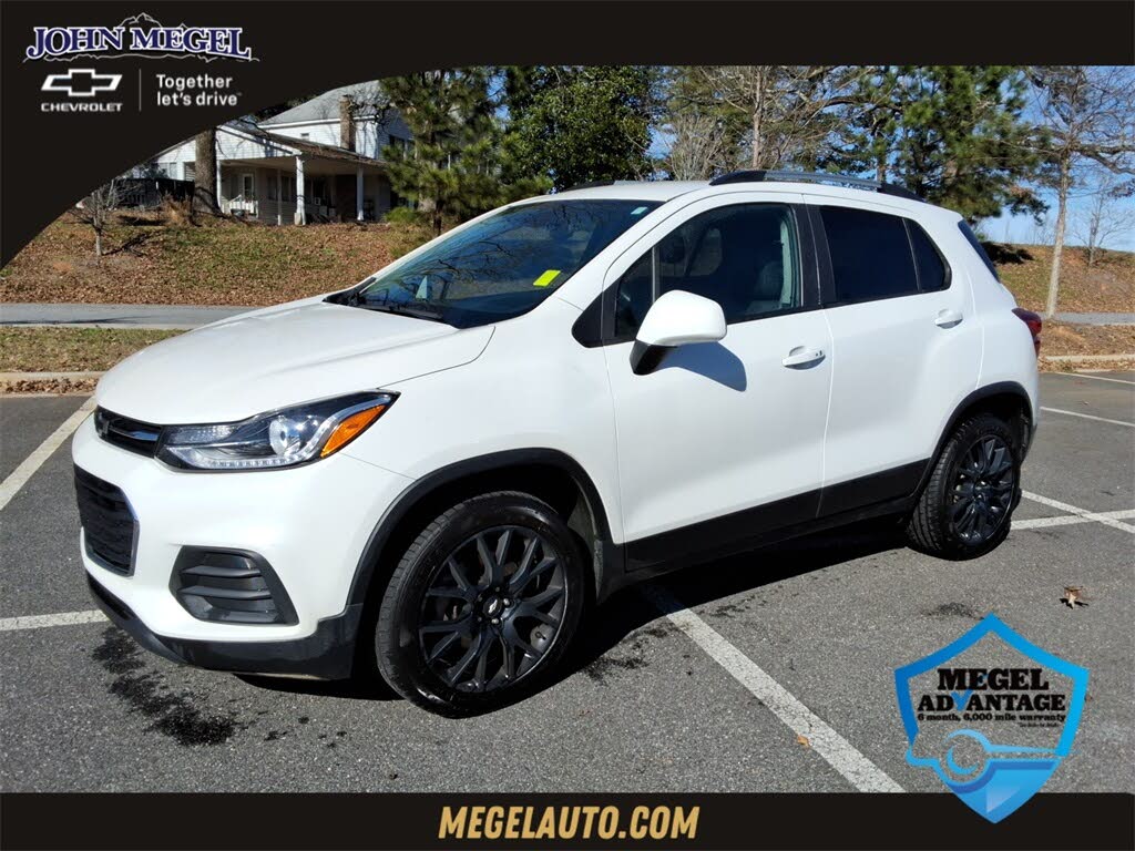 2022 Chevrolet Trax LT AWD