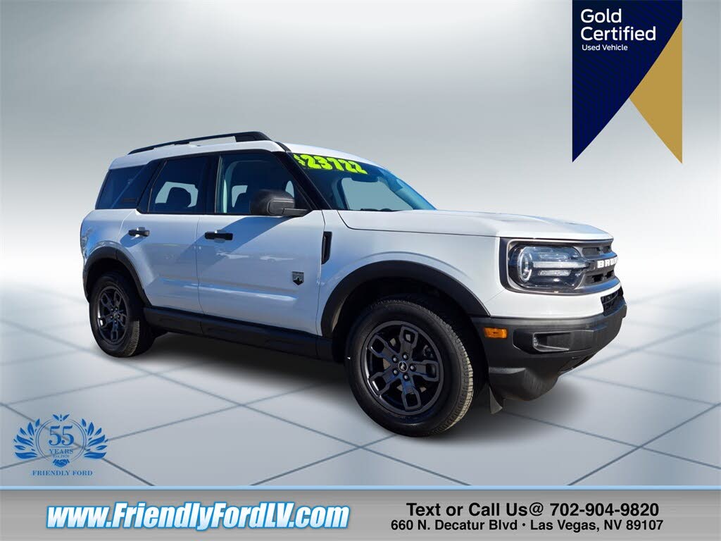 2022 Ford Bronco Sport Big Bend AWD