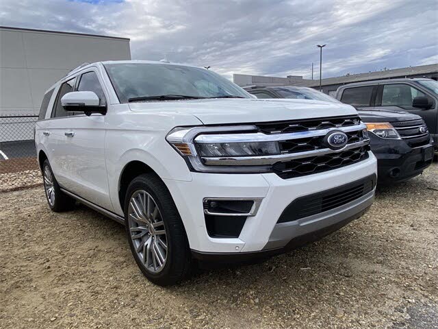 2022 Ford Expedition Limited RWD