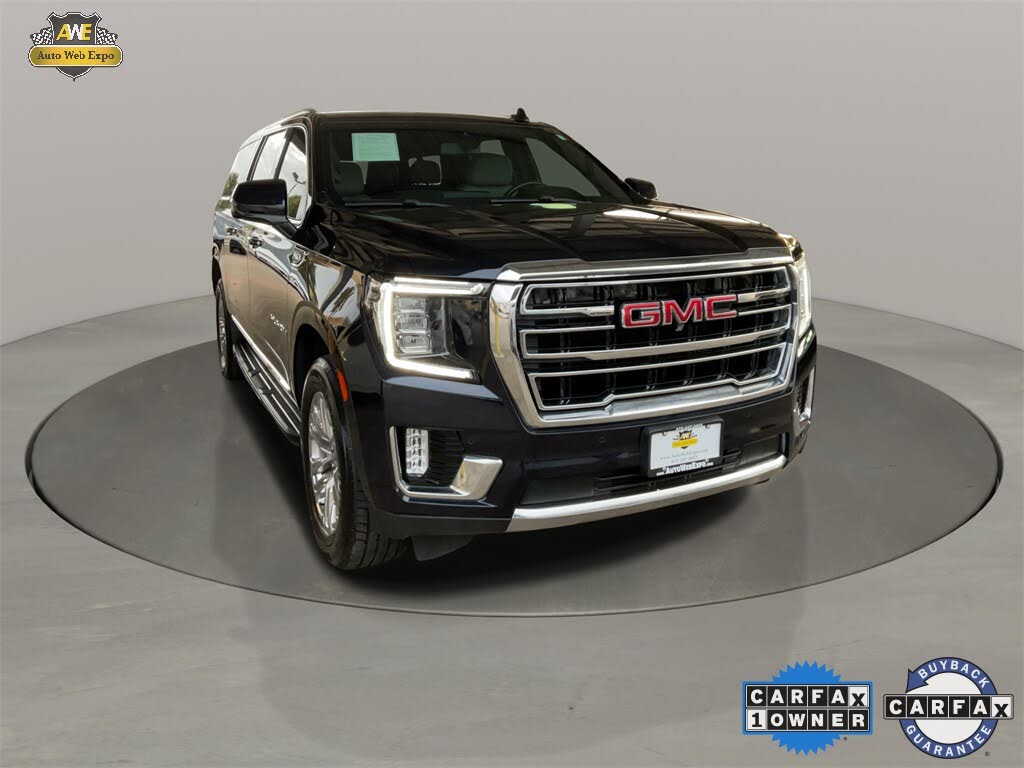 2022 GMC Yukon XL SLT RWD