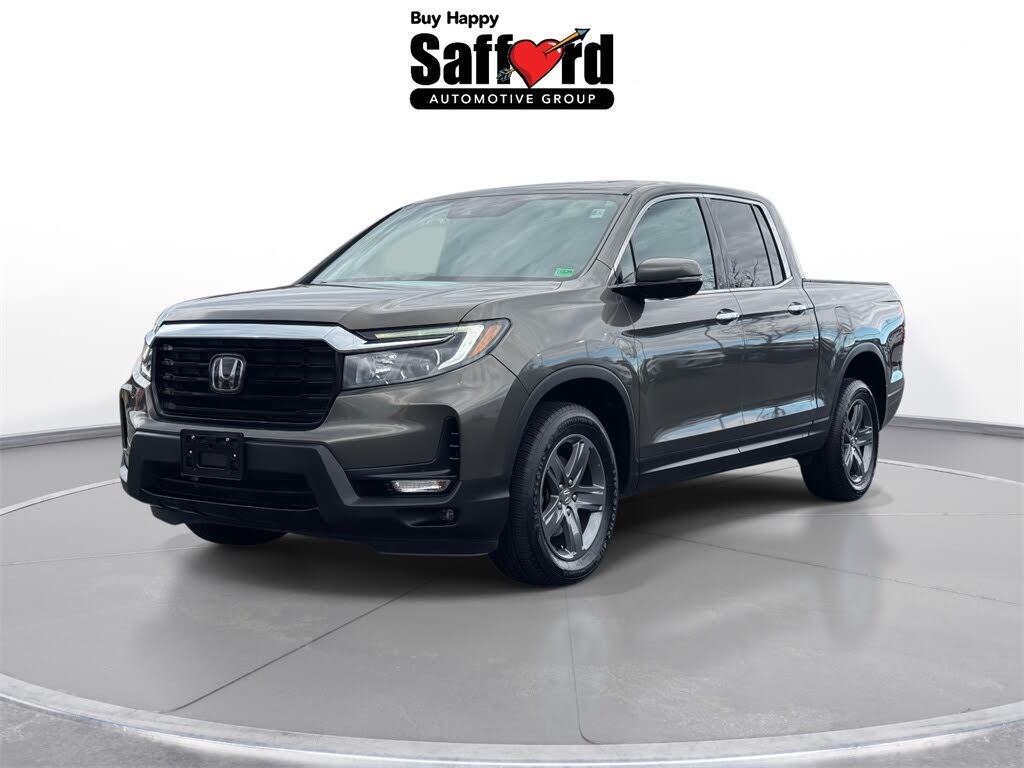 2022 Honda Ridgeline RTL-E AWD