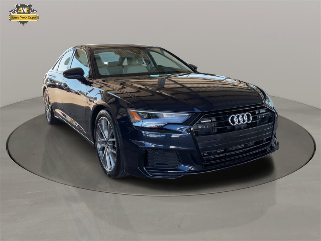 2023 Audi A6 quattro Premium Plus 55 TFSI