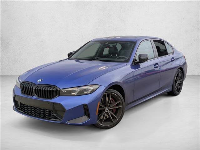 2023 BMW 3 Series 330i xDrive AWD