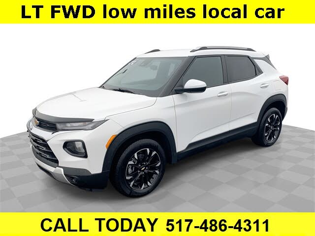 2023 Chevrolet Trailblazer LT FWD