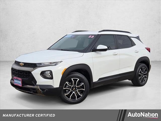 2023 Chevrolet Trailblazer ACTIV FWD