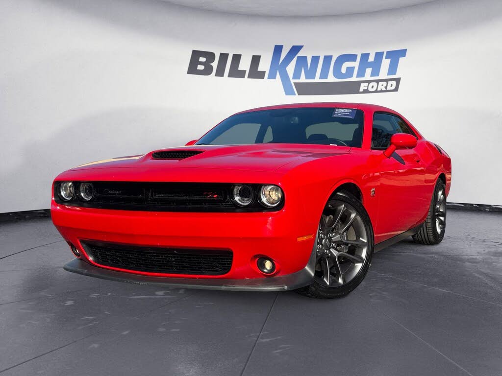 2023 Dodge Challenger R/T Scat Pack RWD