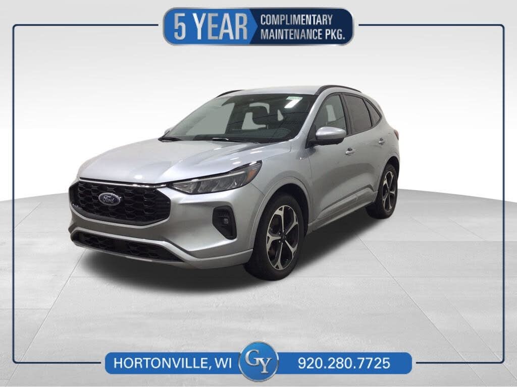 2023 Ford Escape ST-Line Select AWD