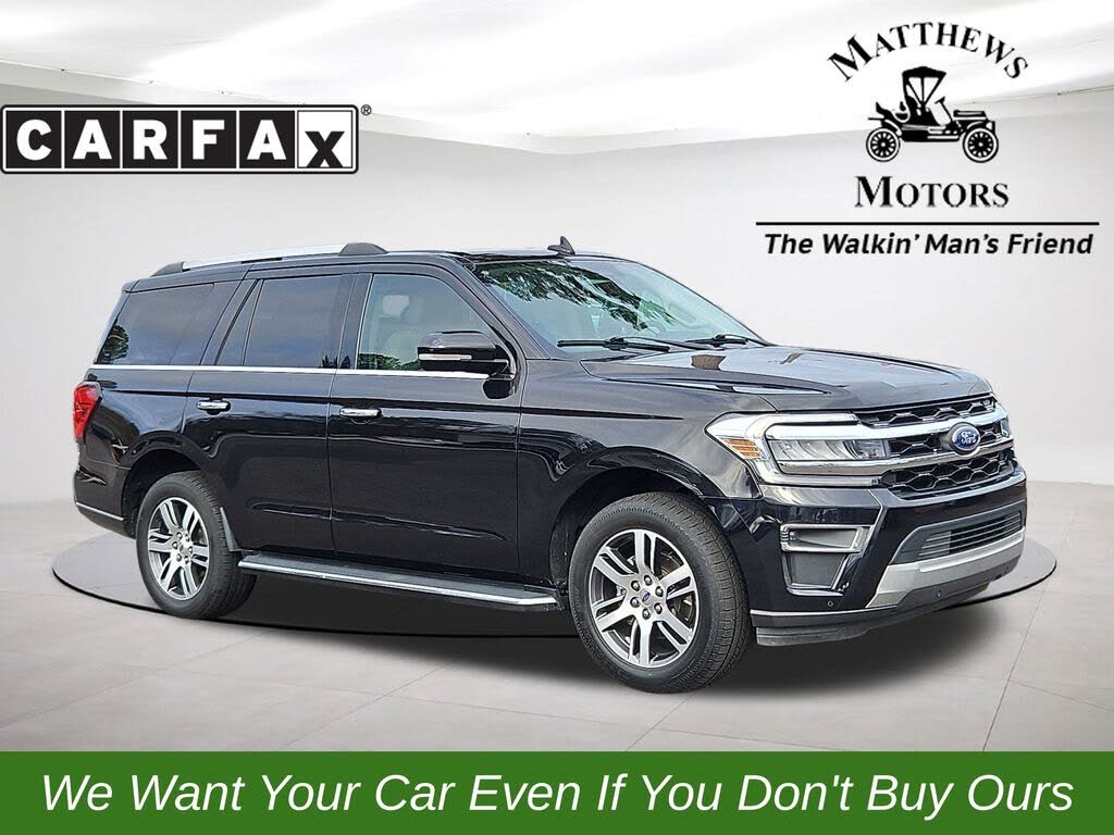2023 Ford Expedition Limited RWD