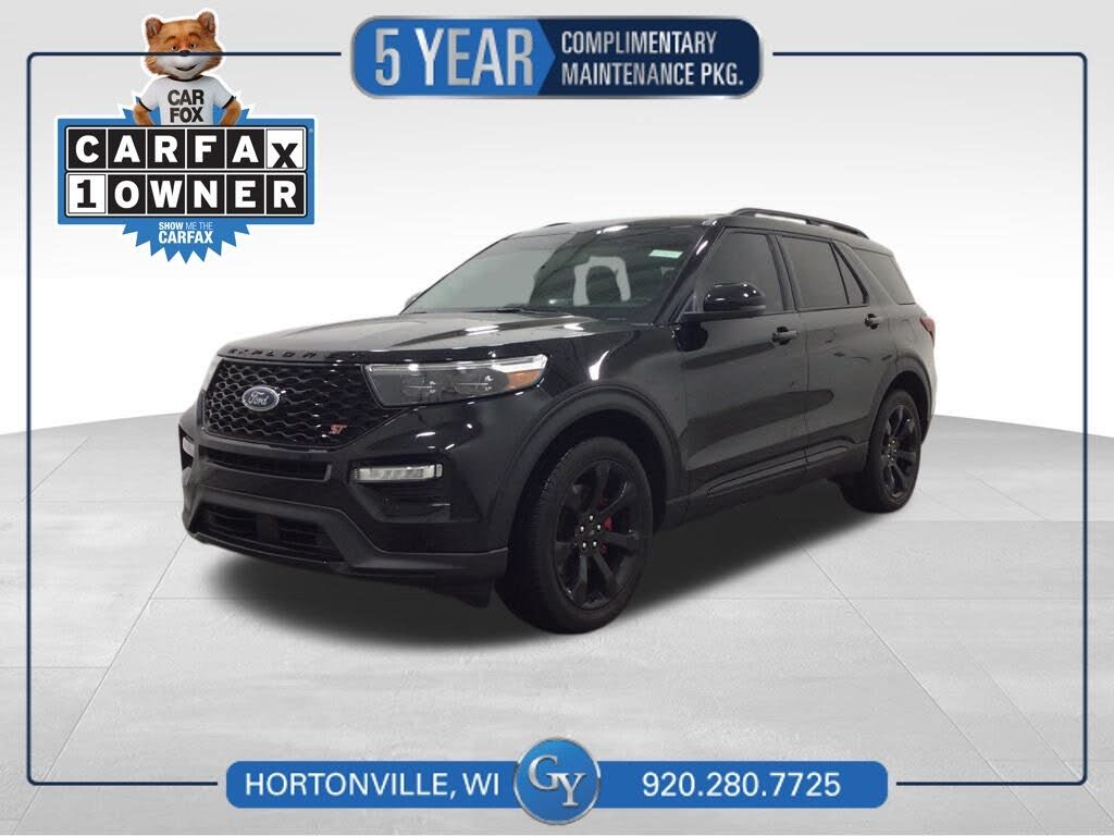 2023 Ford Explorer ST AWD