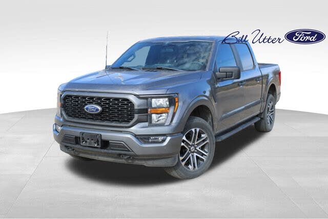 2023 Ford F-150 XL SuperCrew 4WD