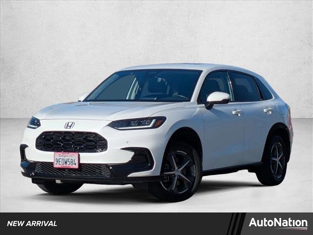 2023 Honda HR-V EX-L AWD