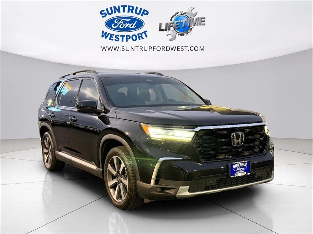 2023 Honda Pilot Elite AWD