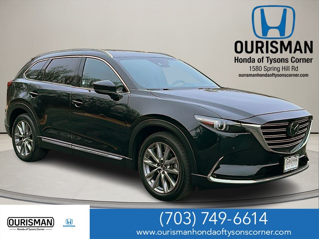 2023 Mazda CX-9 Grand Touring AWD