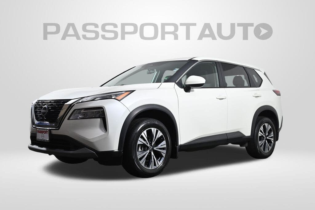 2023 Nissan Rogue SV FWD