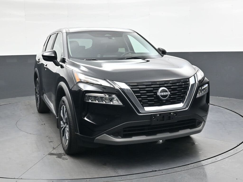 2023 Nissan Rogue SV FWD