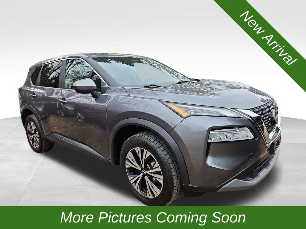 2023 Nissan Rogue SV AWD