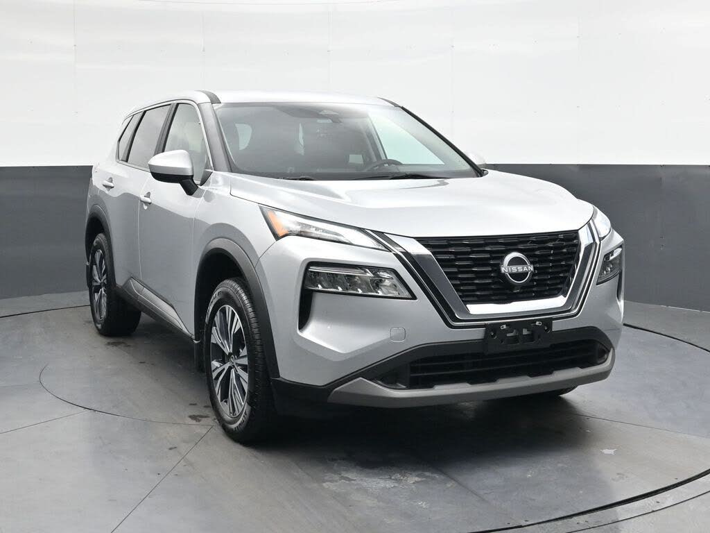 2023 Nissan Rogue SV AWD