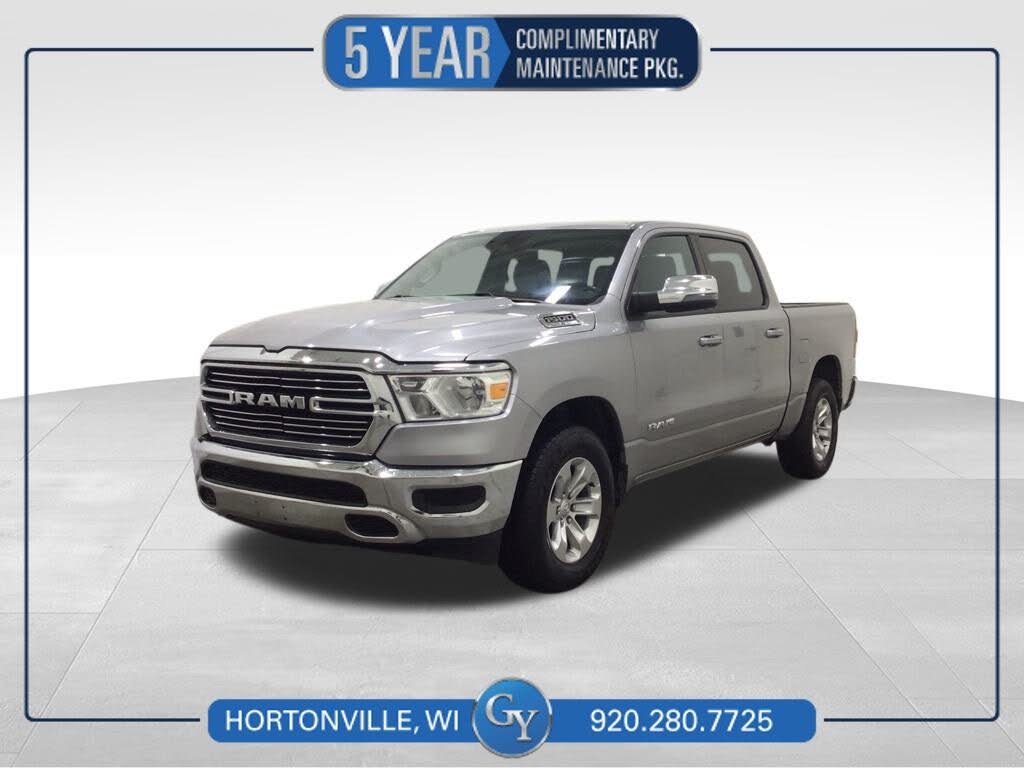 2023 RAM 1500 Laramie Crew Cab 4WD