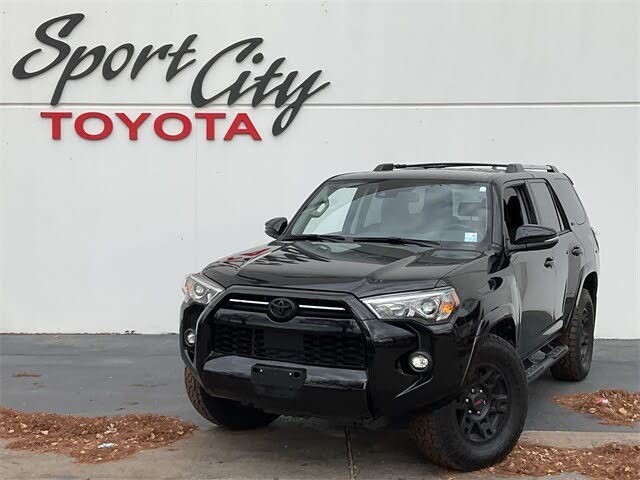 2023 Toyota 4Runner SR5 Premium RWD