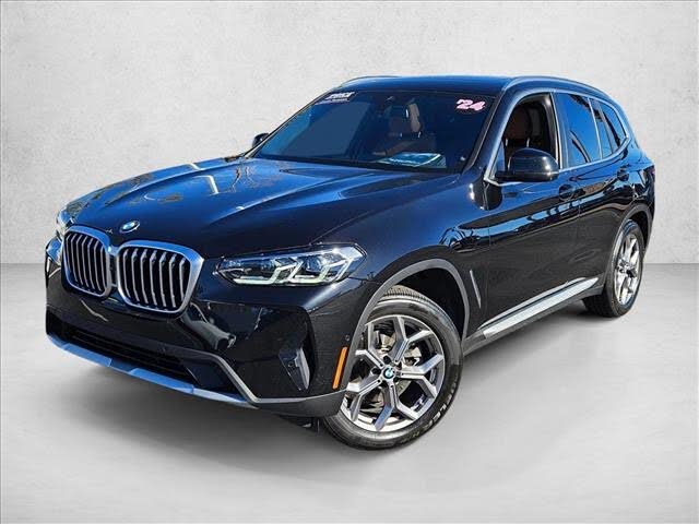 2024 BMW X3 xDrive30i AWD